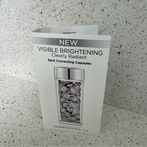 Elizabeth Arden Visible Brightening Capsules Spot Correcting 7 Capsules Travel